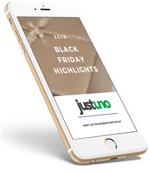 Black Friday Highlights Promotion