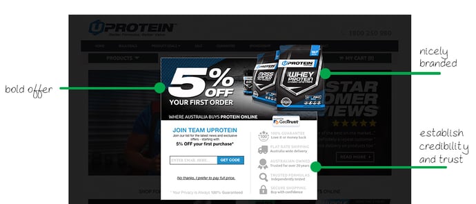 pop ups design