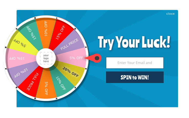 spin to win facebook groups