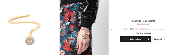 bracelet
