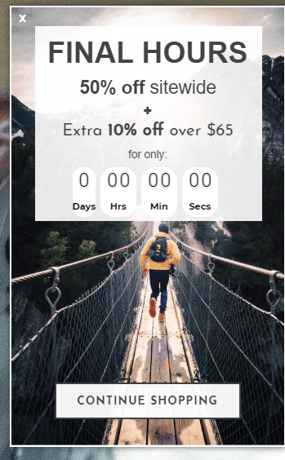 Ungated Promotion by Shady Rays